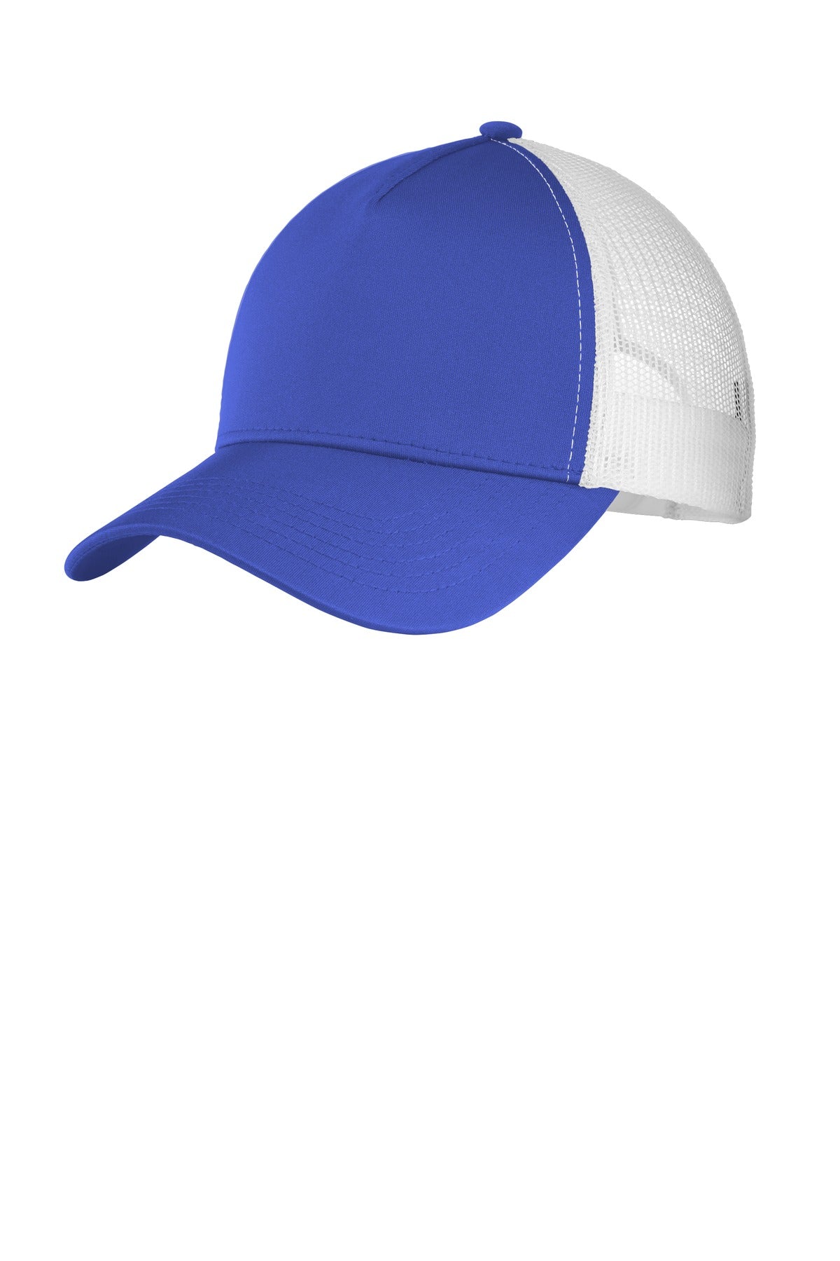 Sport-Tek ® PosiCharge ® Competitor  Mesh Back Cap STC36