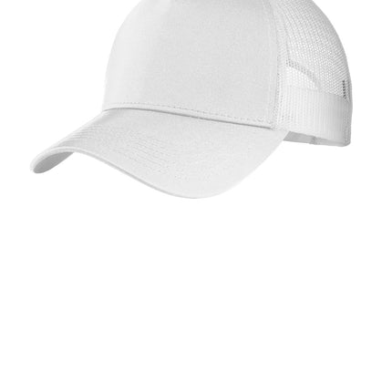 Sport-Tek  ®  PosiCharge  ®  Competitor    Mesh Back Cap. STC36