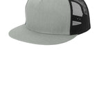 Heather Grey/ Black / OSFA