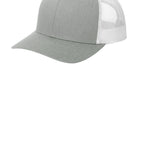 Heather Grey/ White / OSFA