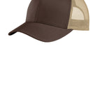 Chocolate Brown/ Khaki / OSFA