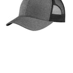 Heather Grey/ Black / OSFA