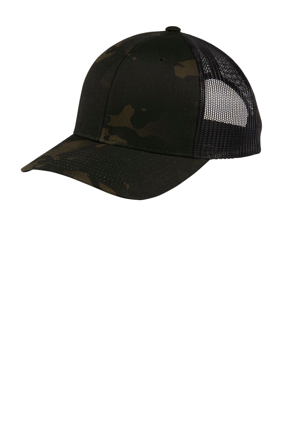 Sport-Tek® YP Classics® Retro Trucker Cap STC39