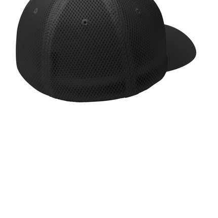 Sport-Tek  ®  Flexfit  ®  Air Mesh Back Cap. STC40