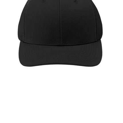 Sport-Tek  ®  Flexfit  ®  Air Mesh Back Cap. STC40