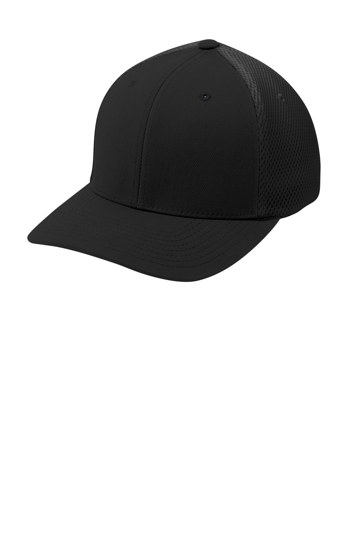 Sport-Tek ® Flexfit ® Air Mesh Back Cap STC40