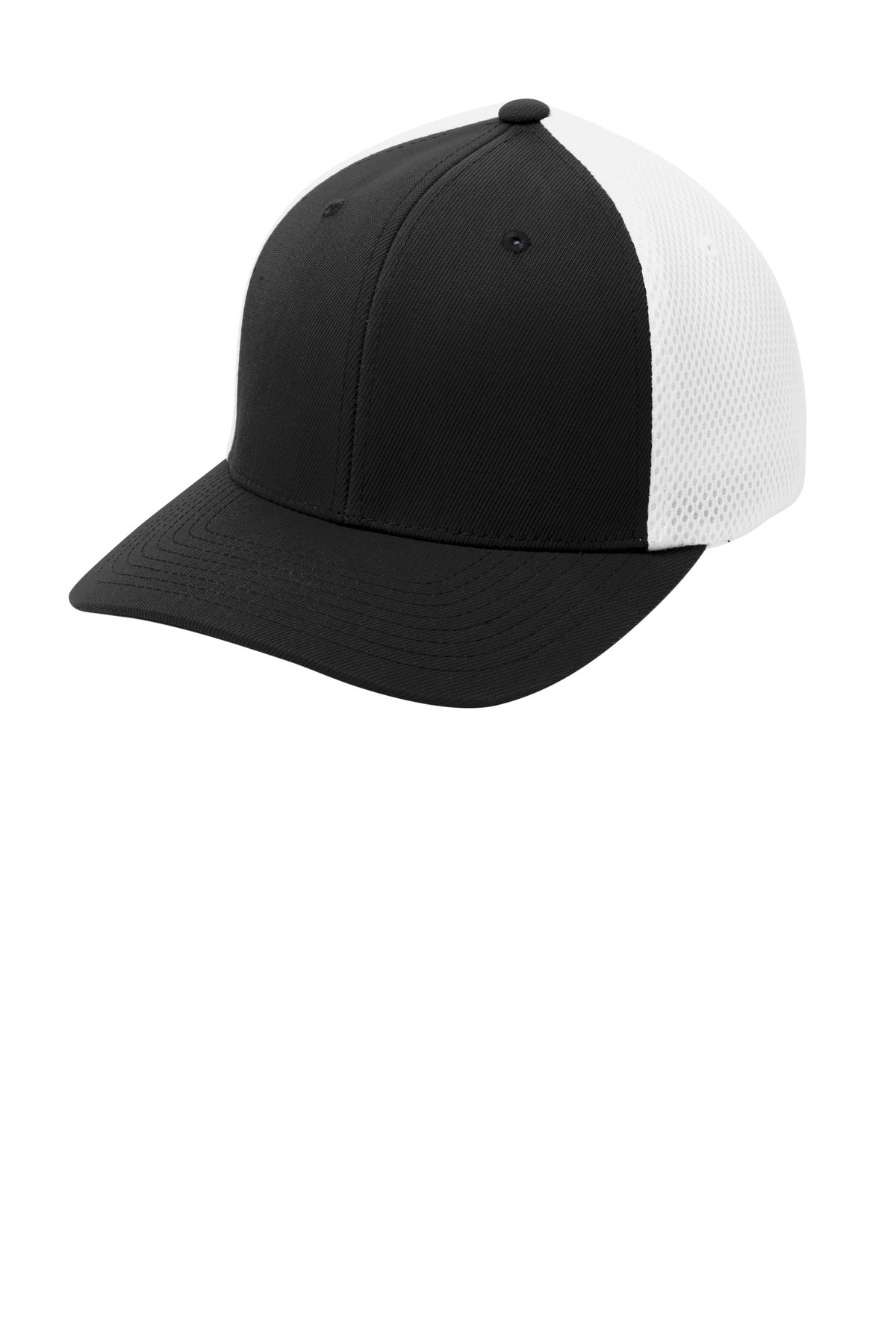 Sport-Tek ® Flexfit ® Air Mesh Back Cap STC40