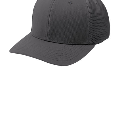 Sport-Tek  ®  Flexfit  ®  Air Mesh Back Cap. STC40