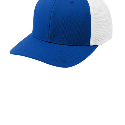 Sport-Tek  ®  Flexfit  ®  Air Mesh Back Cap. STC40