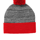 True Red/ Grey Heather / OSFA