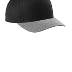 Black/ Grey Heather / OSFA