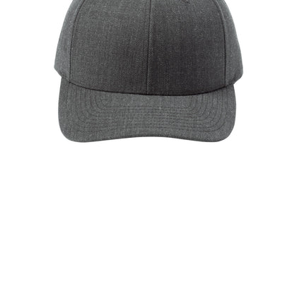 Sport-Tek  ®  YP Classics  ®  Curve Bill Snapback Cap. STC43