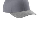 Graphite/ Grey Heather / OSFA