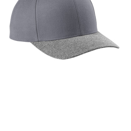 Sport-Tek  ®  YP Classics  ®  Curve Bill Snapback Cap. STC43