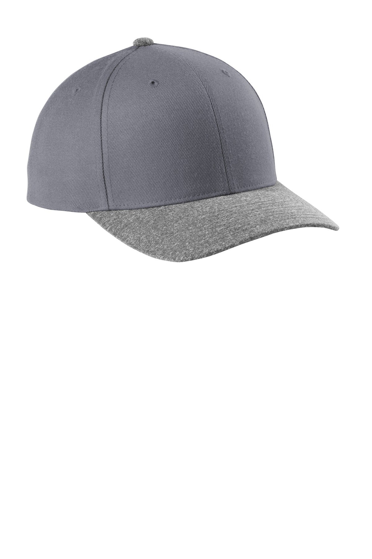 Sport-Tek ® YP Classics ® Curve Bill Snapback Cap STC43