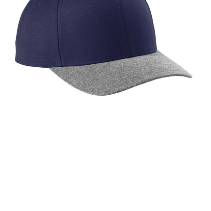 Sport-Tek  ®  YP Classics  ®  Curve Bill Snapback Cap. STC43