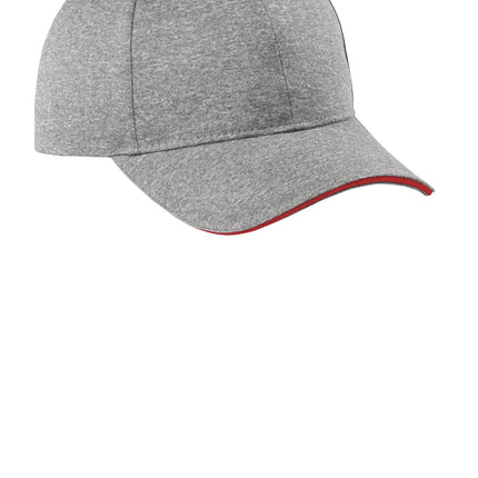Sport-Tek  ®  Contender    Snapback Cap. STC44
