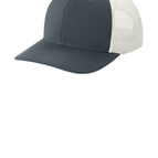 Iron Grey/ White / OSFA