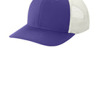 Purple/ White / OSFA