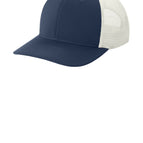True Navy/ White / OSFA