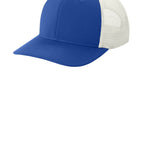 True Royal/ White / OSFA