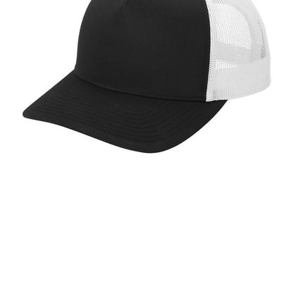 Sport-Tek ®  YP Classics ®  Retro Trucker 5-Panel Cap STC54