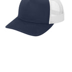 True Navy/ White / OSFA