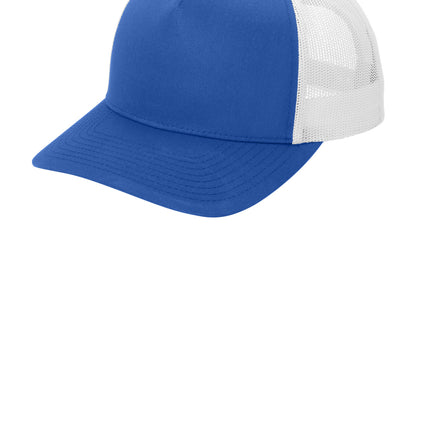 Sport-Tek ®  YP Classics ®  Retro Trucker 5-Panel Cap STC54