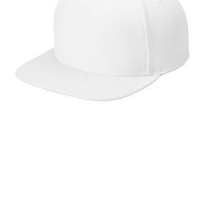 Sport-Tek ®  YP Classics ®  Premium 5-Panel Snapback Cap STC55