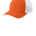 Deep Orange/ White / S/M
