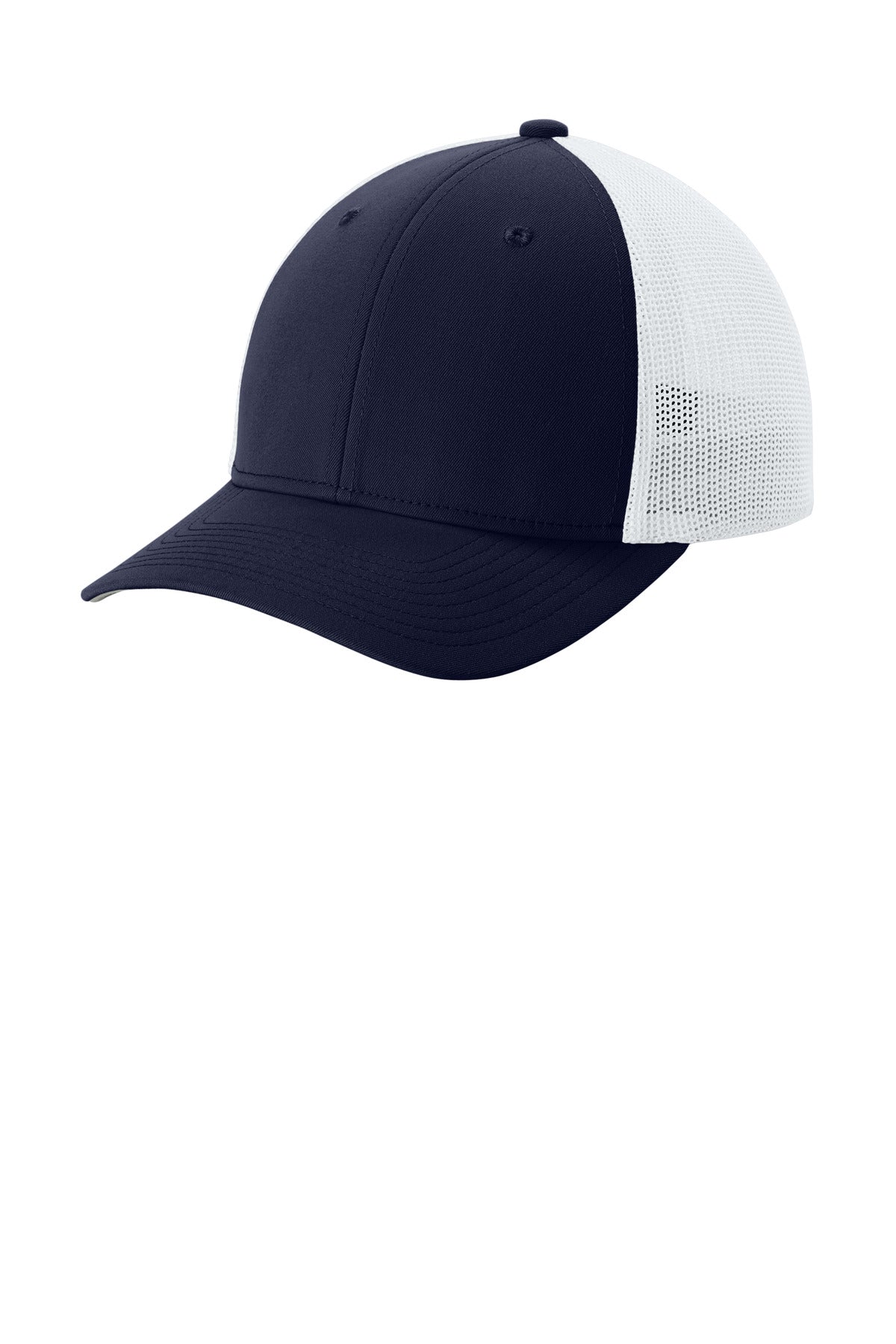 Sport-Tek® Stretch-Tek Mesh Back Cap STC60