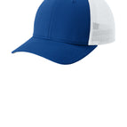 True Royal/ White / S/M