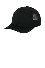 Sport-Tek ®  Stretch-Tek Snapback Trucker Cap STC74