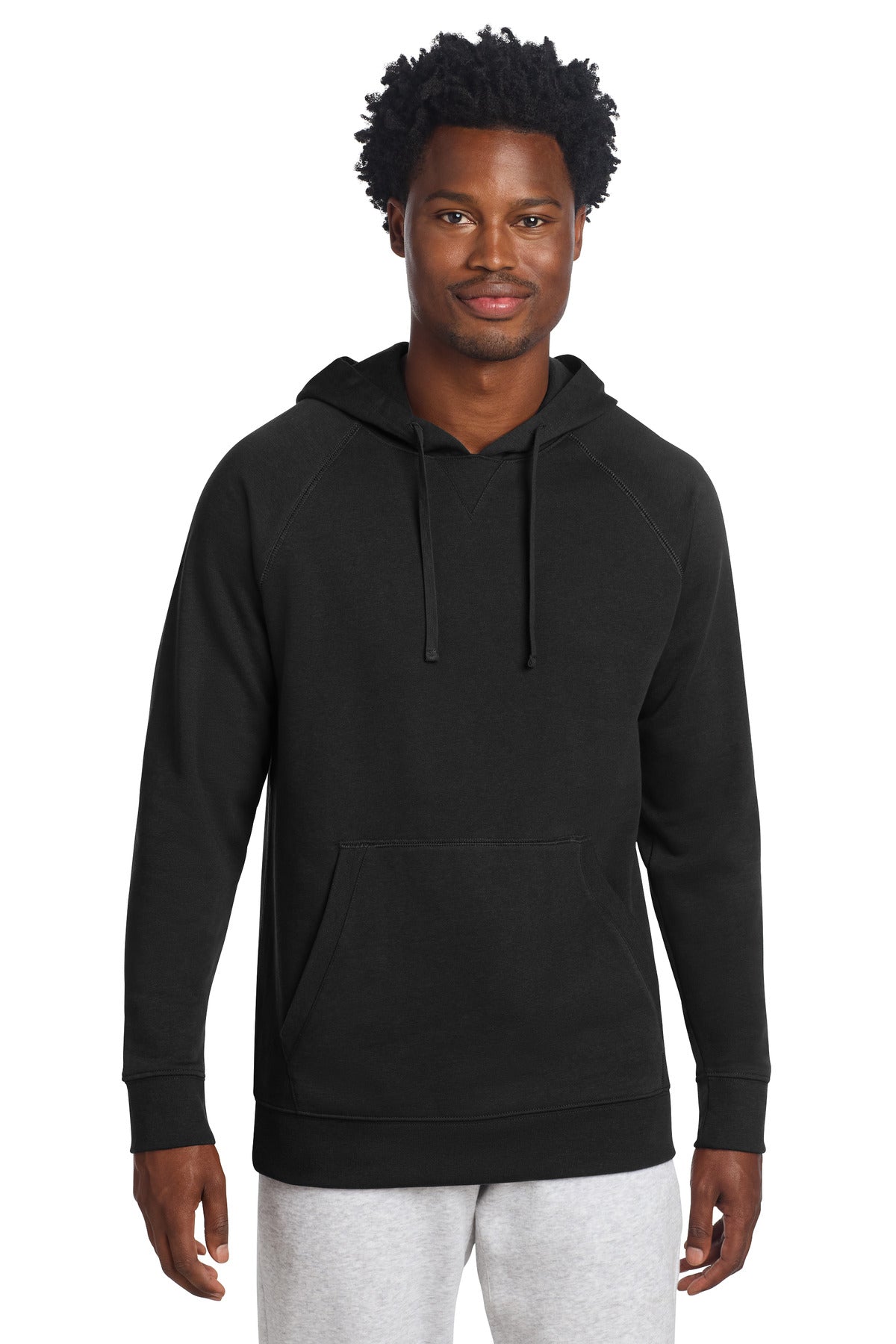 Sport-Tek® Drive Fleece Pullover Hoodie STF200