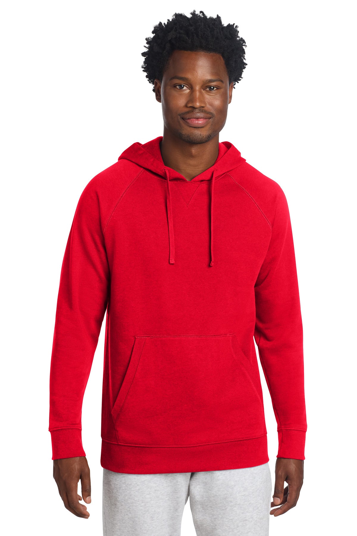 Sport-Tek® Drive Fleece Pullover Hoodie STF200