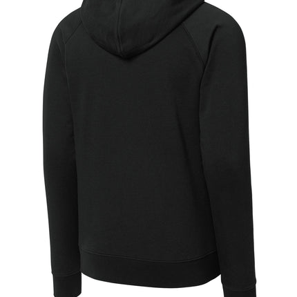 Sport-Tek ®  Dry Zone ®  Colorblock Raglan Polo. T476