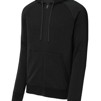 Sport-Tek ®  Dry Zone ®  Colorblock Raglan Polo. T476