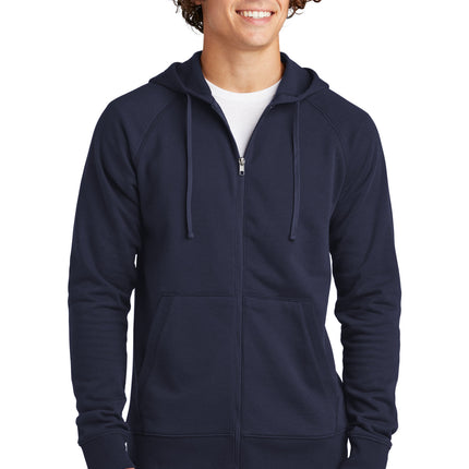 Sport-Tek ®  Drive Fleece Hooded Full-Zip STF201