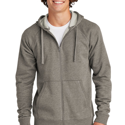 Sport-Tek ®  Drive Fleece Hooded Full-Zip STF201