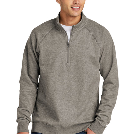 Sport-Tek ®  Drive Fleece 1/4-Zip Pullover STF202