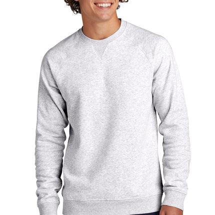 Sport-Tek ®  Dry Zone ®  Colorblock Crew. T478