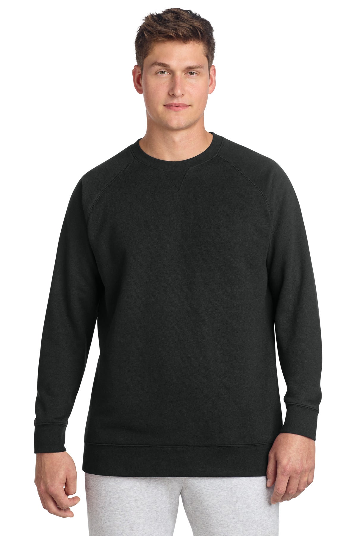 Sport-Tek® Drive Fleece Crewneck STF203