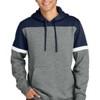 True Navy/ Vintage Heather / XS