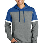 True Royal/ Vintage Heather / XS