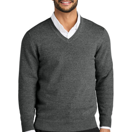 Port Authority ®  Easy Care V-Neck Sweater SW2850