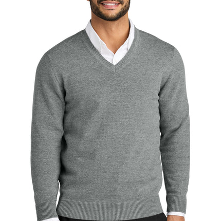 Port Authority ®  Easy Care V-Neck Sweater SW2850