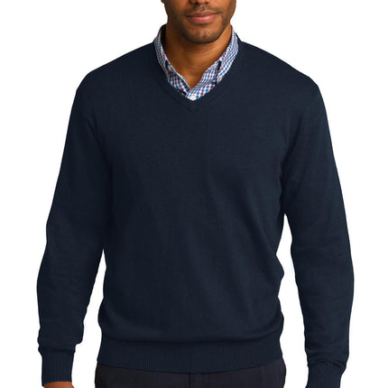 Port Authority ®  V-Neck Sweater. SW285
