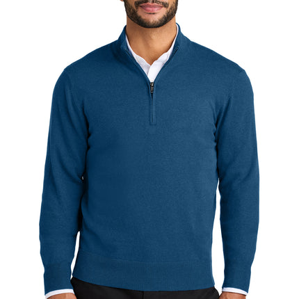 Port Authority ®  Easy Care 1/4-Zip Sweater SW2900