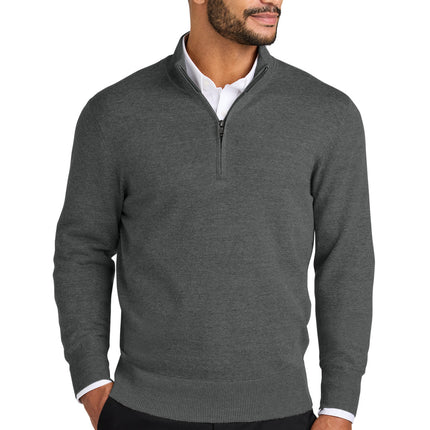 Port Authority ®  Easy Care 1/4-Zip Sweater SW2900