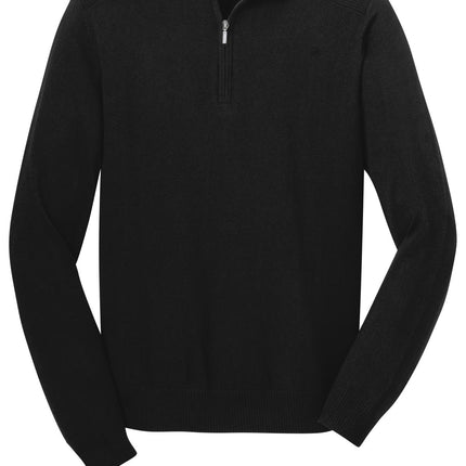Port Authority ®  Easy Care Full-Zip Sweater SW2901